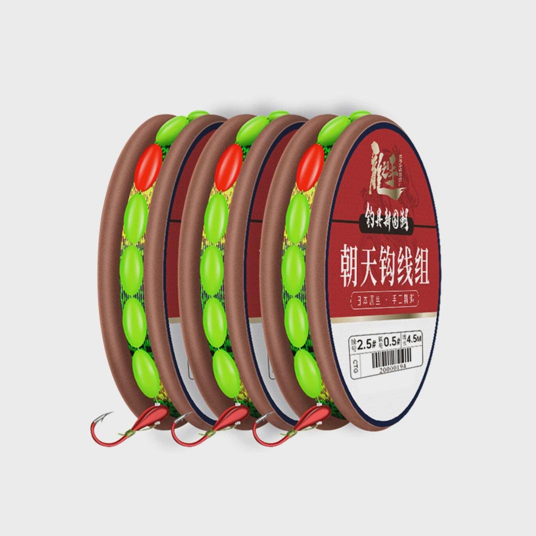 A dragon's hand, hand-to-hand hook to a seven-star float-to-the-air line main line, and a full-text line to be wholesaled