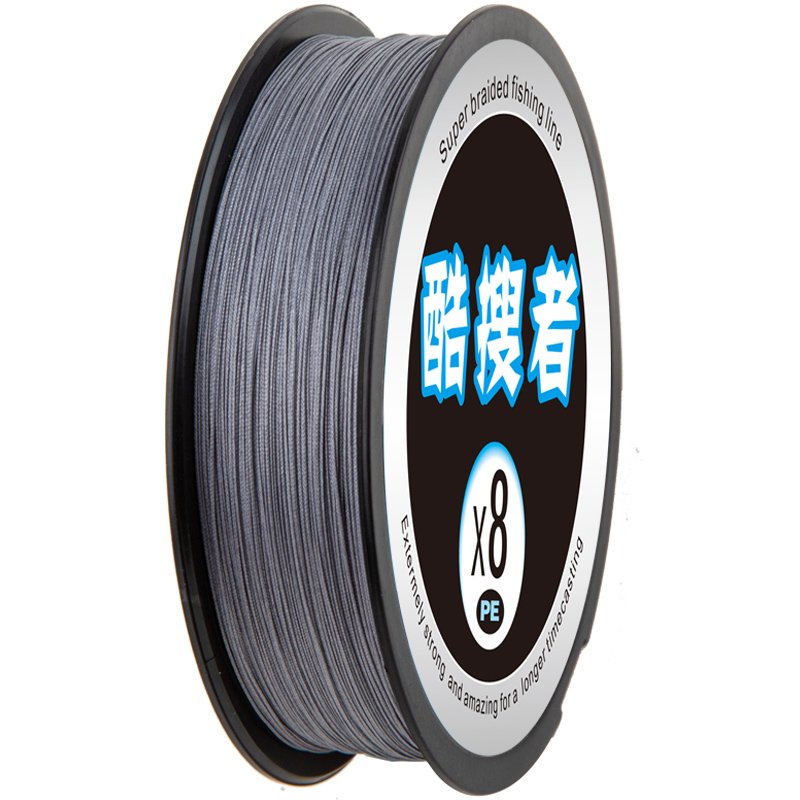 imported 9-part horse line, 8-part-pe line, main line, fish line, fish line