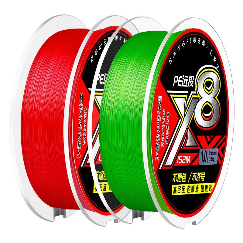 importing 8-part-pe line sub-fish, china red supersliding water main micro-mart