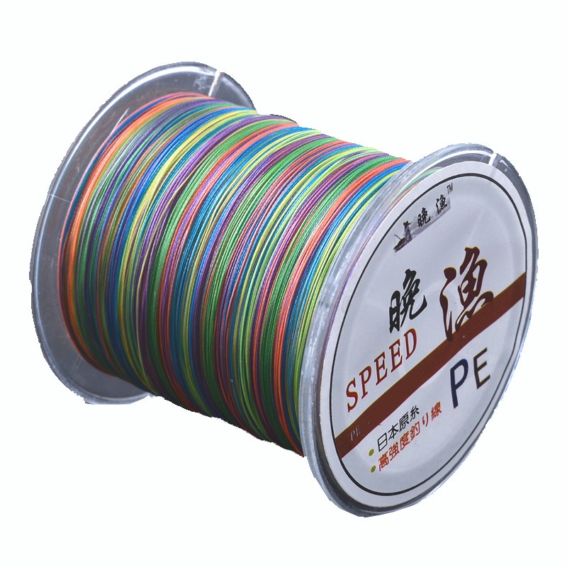 One-metre-coloured raft line on the main line of the Great Horsefish Line