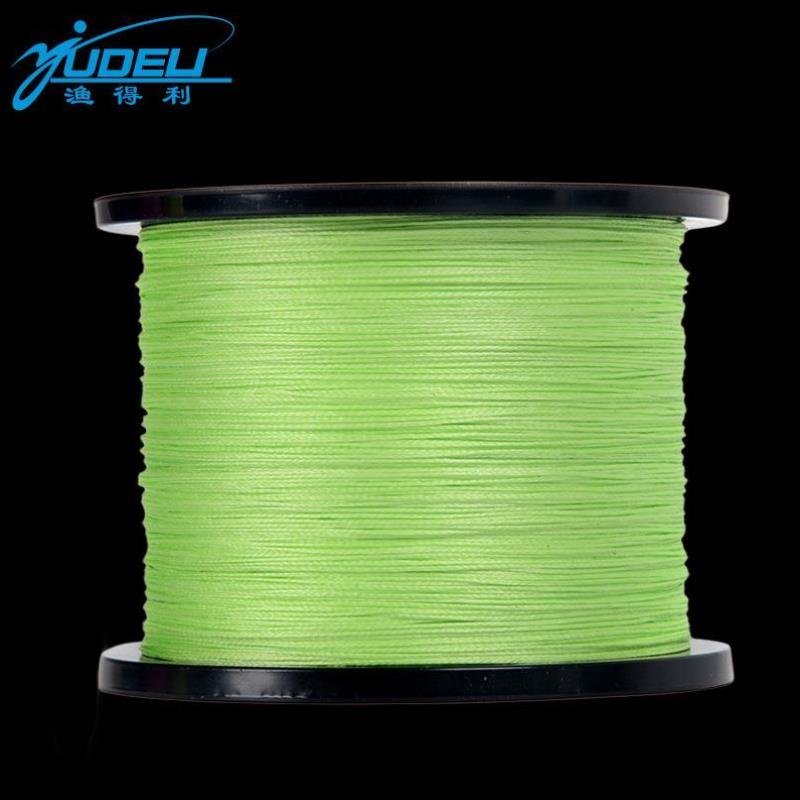 NEW 500 M8 FOR CROSS-BORDER SUPPLY OF PONY LINE PE-WEAVING LINE SUB-LINED SEA FISHING LINE