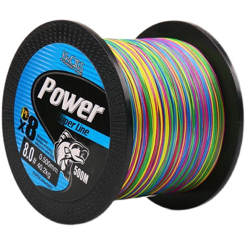 eight large horse line, 500-metre-pe line, crochet line, crochet line, sub-feat line