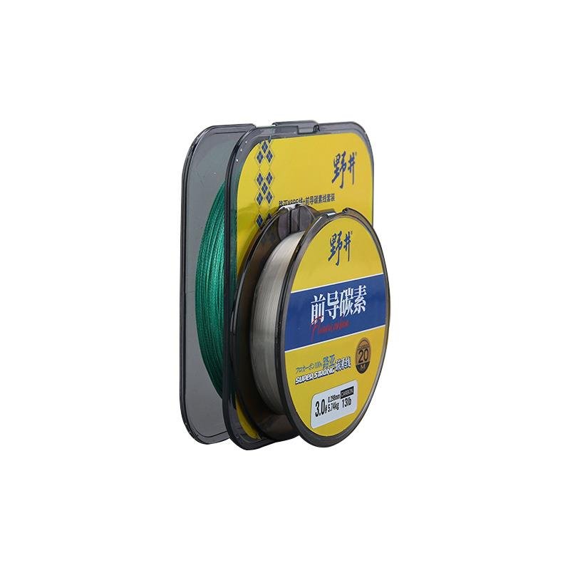 line p, Luya X88, part 150 m main line, high-strength sea fishing line