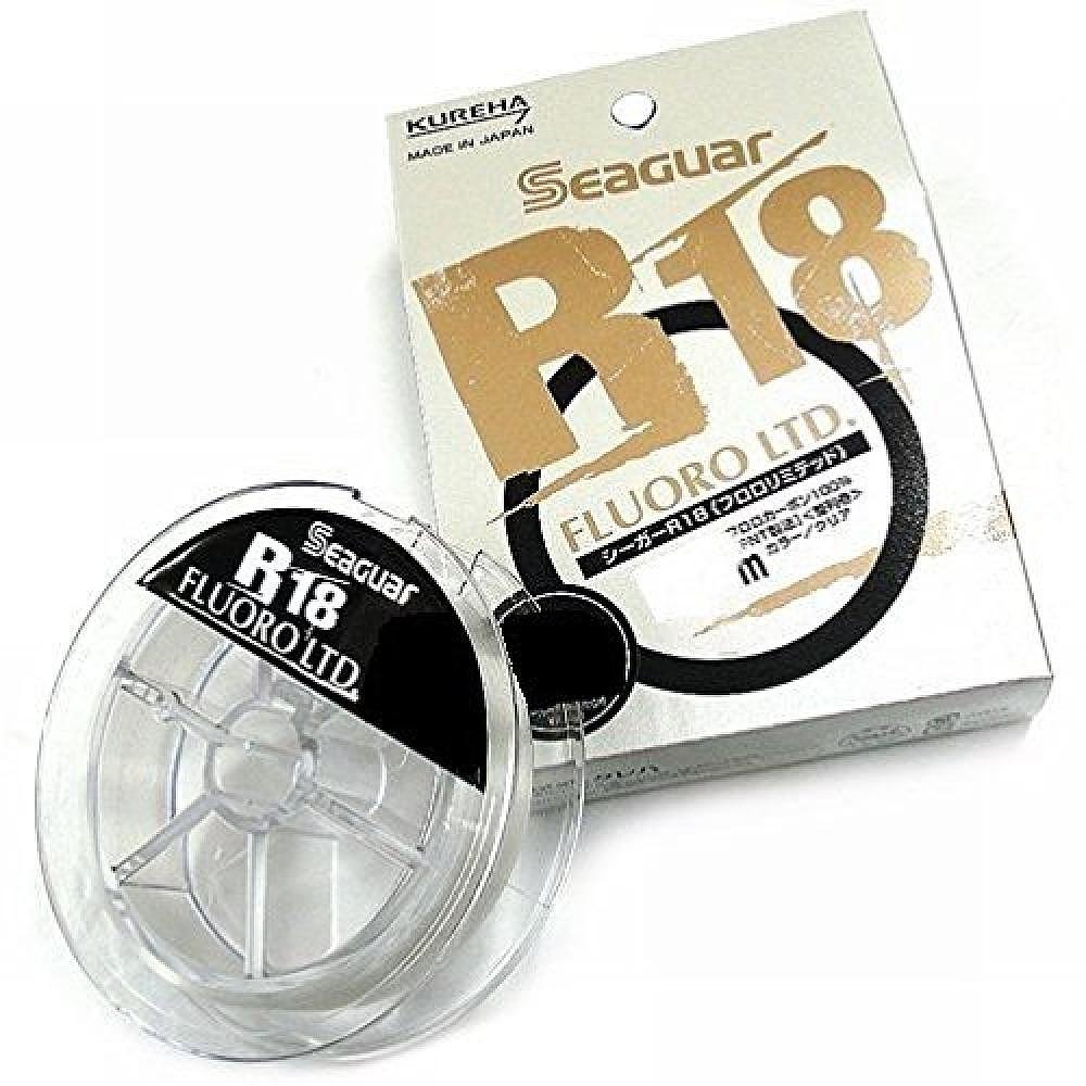 KUREHA Wu Yu Seaguar R-18 Fluoro Limited 100m