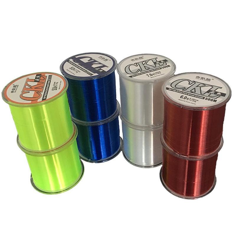 German import of supersoft fishing line main line does not roll the main line of high-end, high-strength tractor-cut water table for nylons