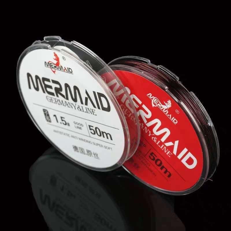 Shanghai Mermaid line main line, Germany imported the line for the original silk-drive team