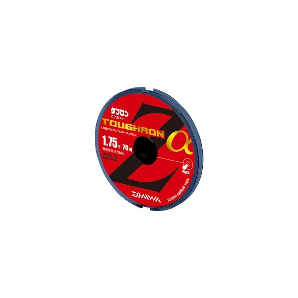KOREAN DIRECT-MAIL DAIWA FISH SPECIALIZED PRODUCTS OFFICIAL FISH LINE TOUGHRON Z ALPHA 2-70