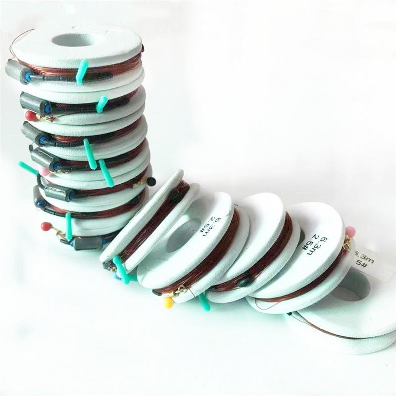 Hand-to-hand line group, line group for the competition, line group for fast lead sublines, spot supply