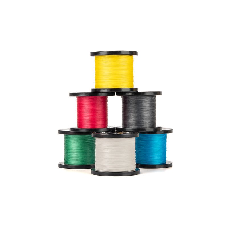 noui kuma 4 and 8 and pelua line 500 m 1000 m high-strength larvae fishing line