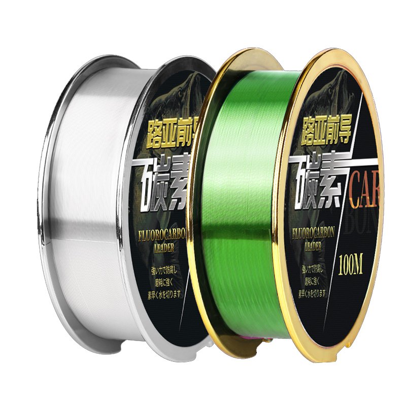A 100-metre import of carbon from the main lead line of the main line, the nylon