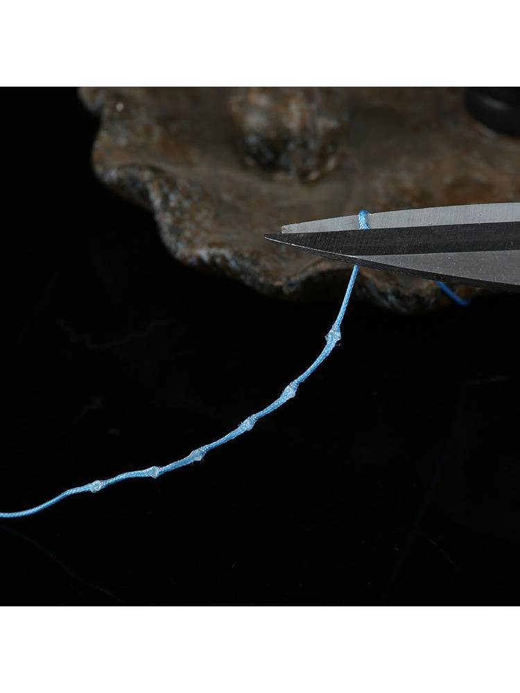 noipe line 8 is a live, high-intensity, non-coloured fish line 150m main line line
