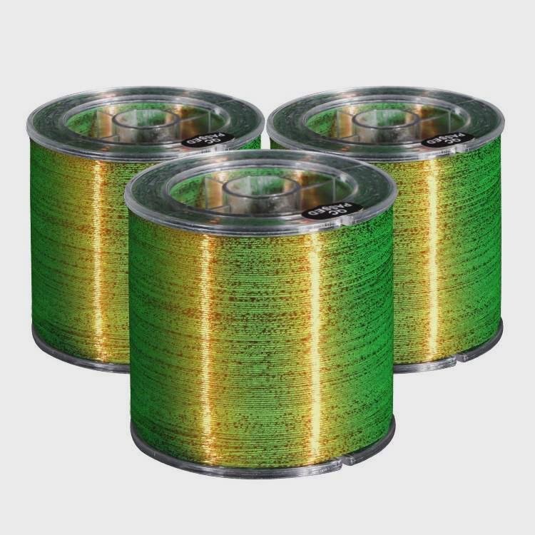 New 500-metre disguise of a soft line for a soft fishing line main line for a pole line
