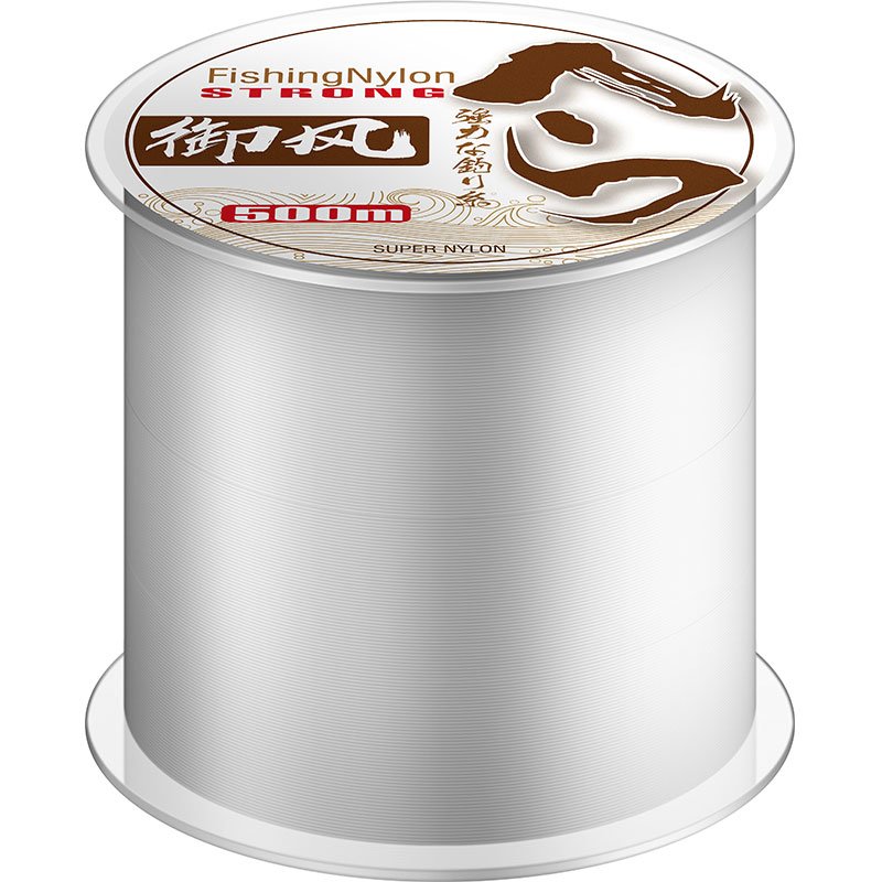 Japan imports a 500-metre fishing line with a super-radiron line dedicated to the pole line