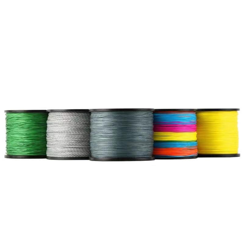 1000 m for the import of the main line 500 m for the main line of the great horse line 8 and 4-part-pe line