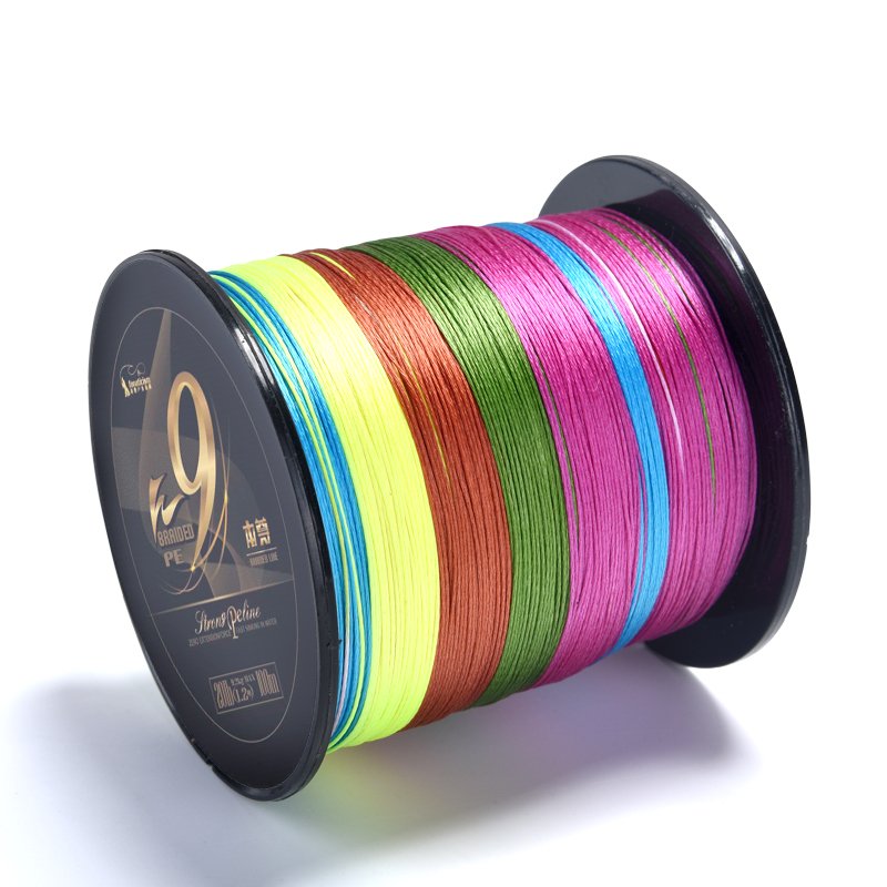plant sells a large horsefish i9 main line group with a super-grave fishing line specialty pe line sub-fish