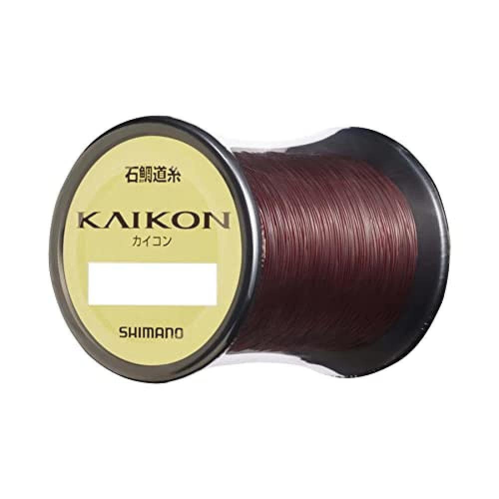 Shimano Jubilee Fish Line/Nyron KAIKON 24 Brown LA-C70V