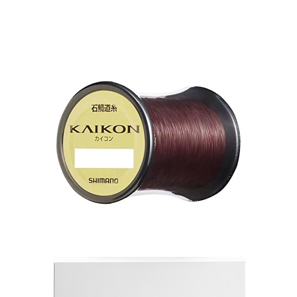 Shimano Jubilee Fish Line/Nyron KAIKON 24 Brown LA-C70V