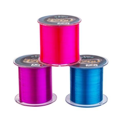 Japan imported a 600-metre line of nylon line, a line of poles, a line of grinding