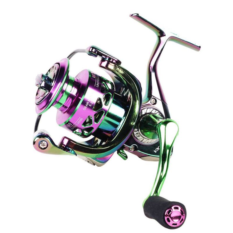 All-metal fishing vessels