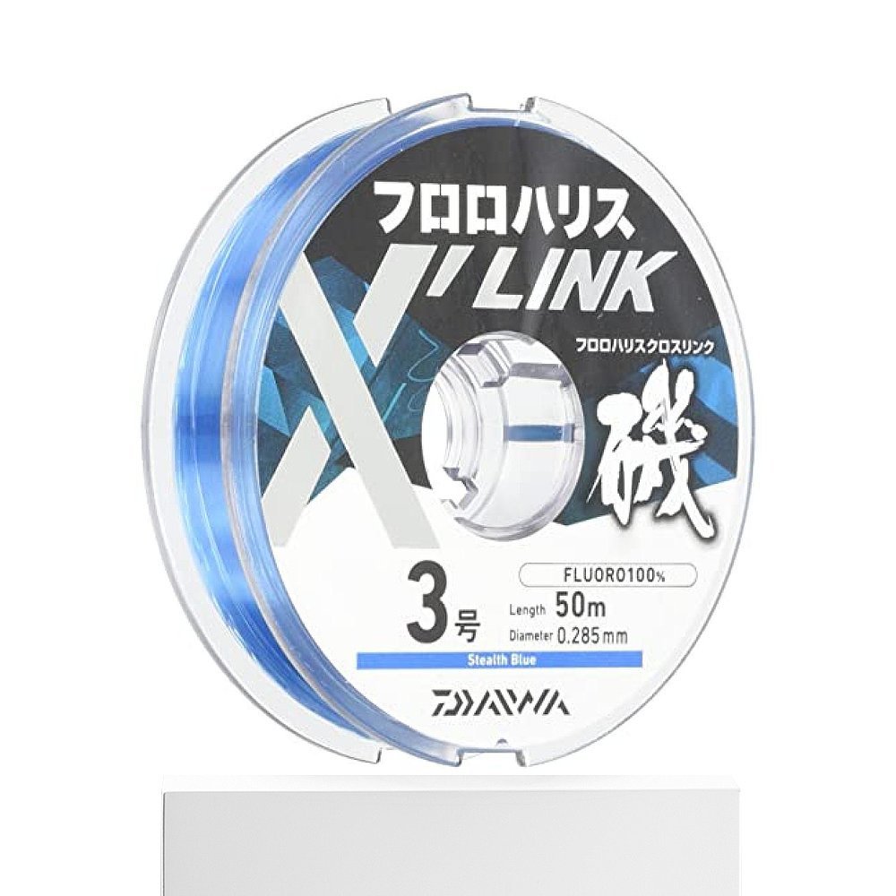 Daiwa is a billion watts, fish wires, carbon-fluorinated hooks, 3-50 50m