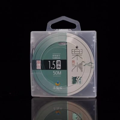 SUPER-GRASS FISHING GEARS FOR THE 50M LINE, MAIN WATER DROPS AND QUARTZ