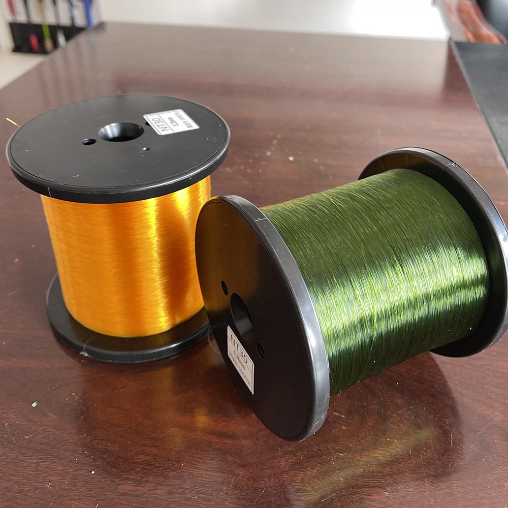 5,000 metres of fishing line, low pull, low stretch, and a hook line to the main line of the dysentery line