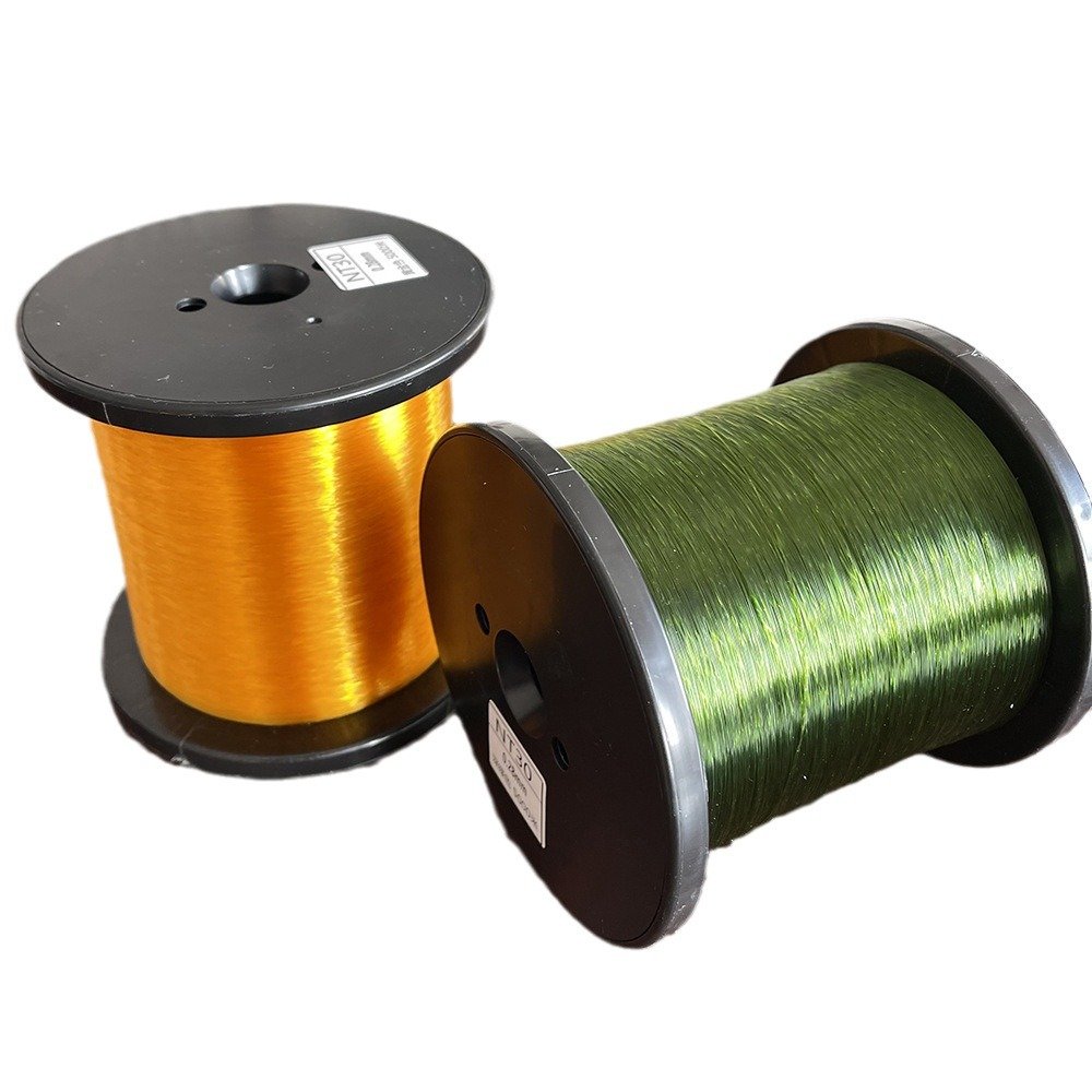 5,000 metres of fishing line, low pull, low stretch, and a hook line to the main line of the dysentery line