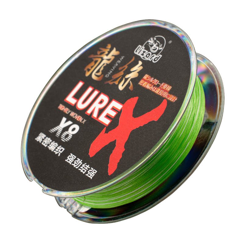 THE COMAYRONS PE LINE IS DEDICATED TO THE EIGHT-MAN-MAN-MAN-MAN MICRO-FISHING LINE