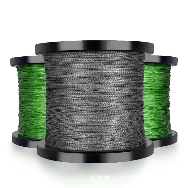 SEA DRAGON KING 500M8 FISH LINE MAIN LINE FOR GRINDING PE LINE FISHING GEAR
