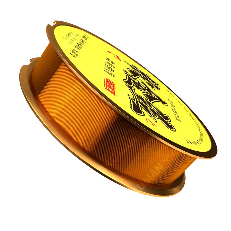 Japan imports the main line of the high-end soft-fin silk line, the main line of the super-sweet nylon line