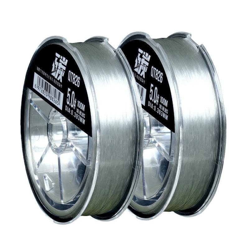 New direct-off carbon line main line, Japanese import workers, fishing line, sea-fishing route, lead line
