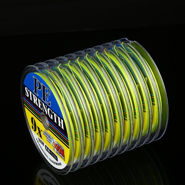 four, eight, nine, ten-gauge pip-wire-resistant sub-fishing