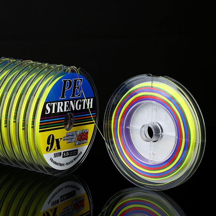 four, eight, nine, ten-gauge pip-wire-resistant sub-fishing