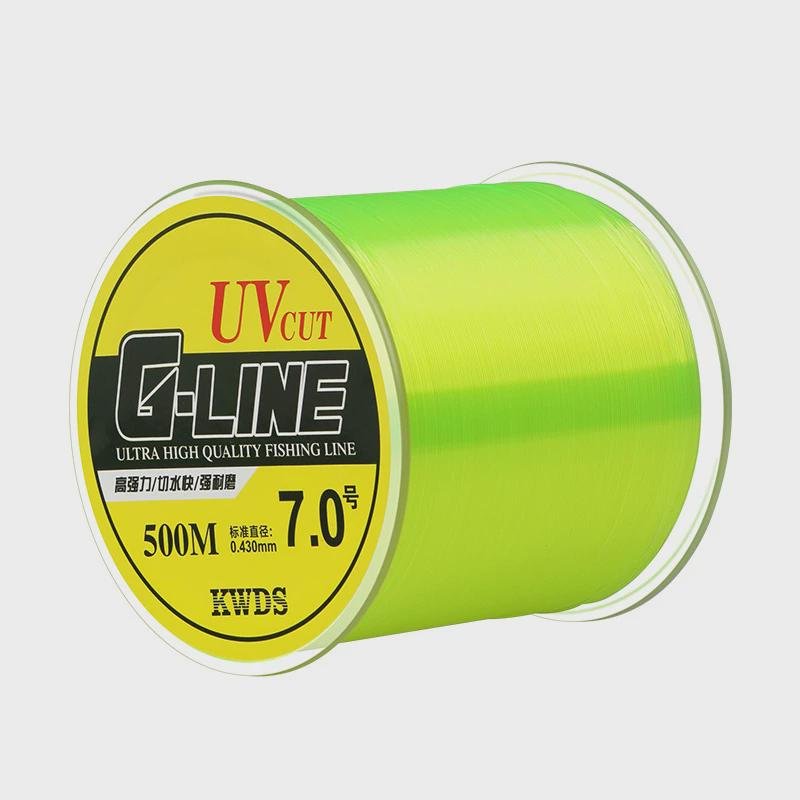 500-metre fish line main line, Japanese race line, super-grave pole line