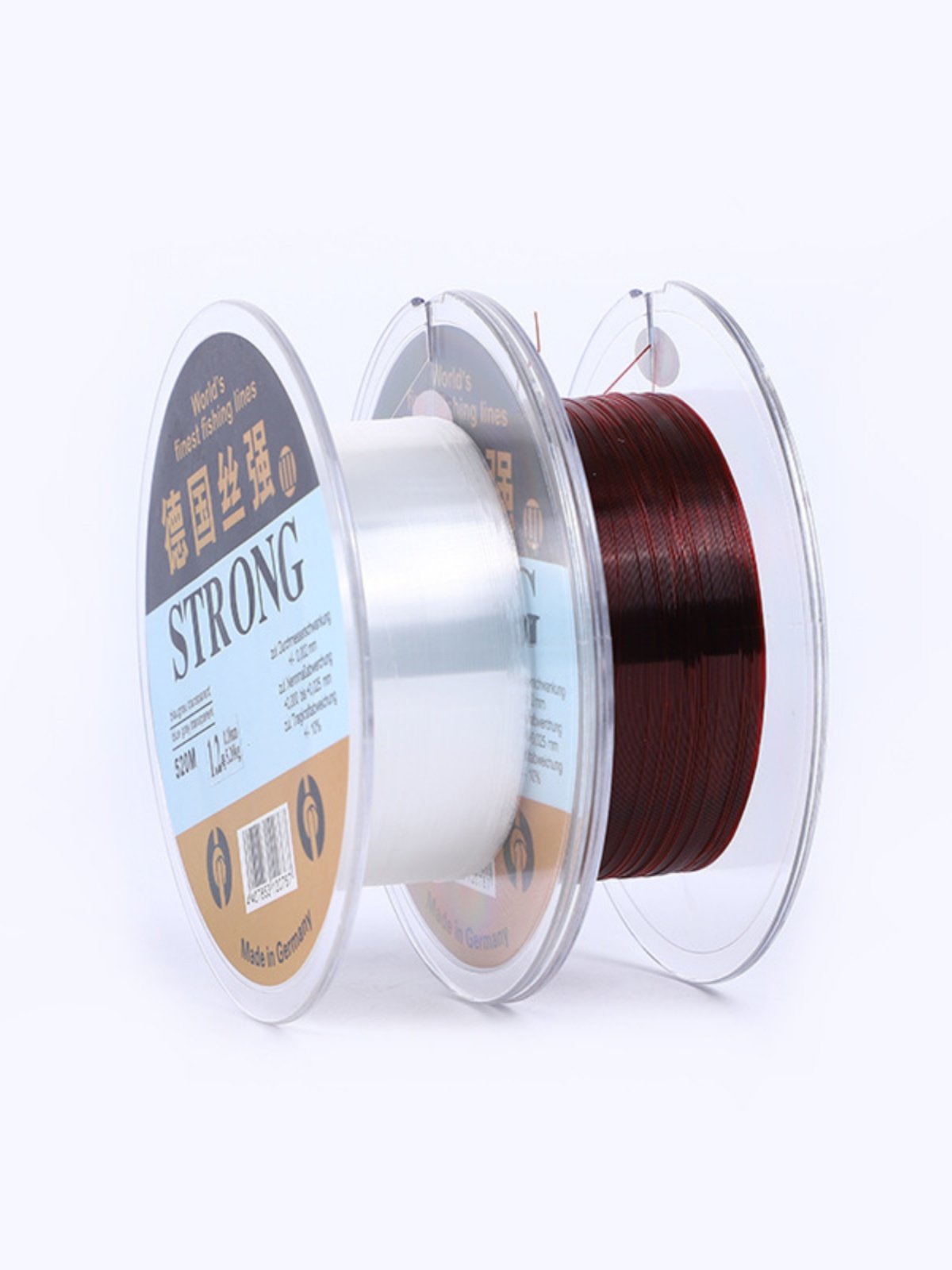 GERMANY'S ORIGINAL IMPORT OF THE STRONG WIRE