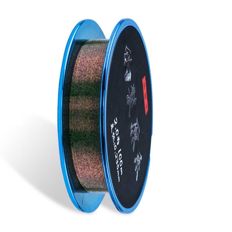 FIVE-GENERATION DISGUISE LINE, 100-METRE PLACARD LINE. 50M BLACK PIT INVISIBILITY LINE