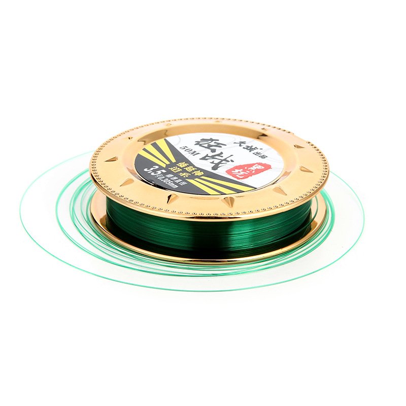Kucheng, a 50-metre battle black hole, a nylon line leader