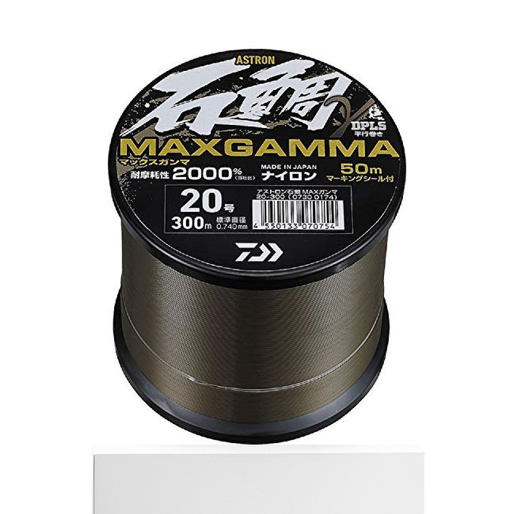 "Daiwa to the Billion Vannicer Line, ASTRON quartz MAXGAMMA 300 22"