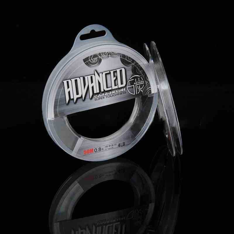 50-metre carbon line, boosting the high-strength grinder-drive-free lead line