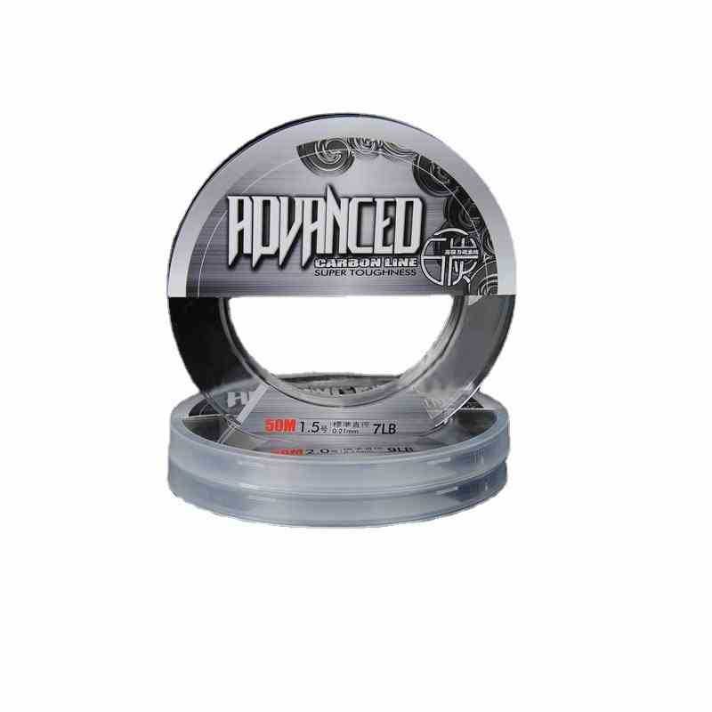 50-metre carbon line, boosting the high-strength grinder-drive-free lead line