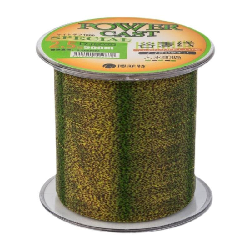 Japan imports a 500-metre-spectrum invisible fish-lined fish line specializing in grains of invisible fish
