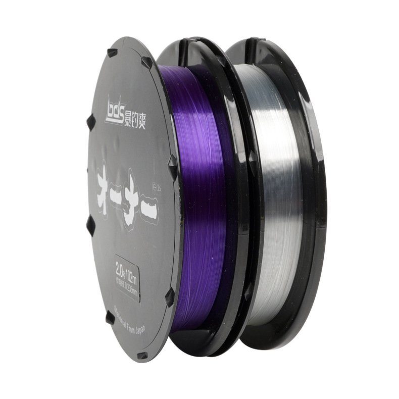 Japan imported the East Ribbon Ribbon Flagship without rolling the main line, the nylon line, the super-soft