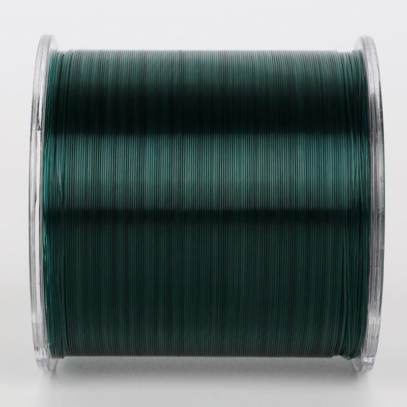 The nylon line, 500 m main line, full of Dogucci fishing lines, imports the Japanese pole route