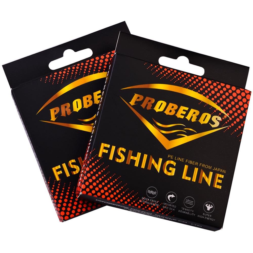 NEW PARAGRAPH 8, 17-METRE TILE PE FISHING LINE, 8-COLOURED PE LINE, 1.0#-6# WEAVING PE LINE ACROSS BORDERS