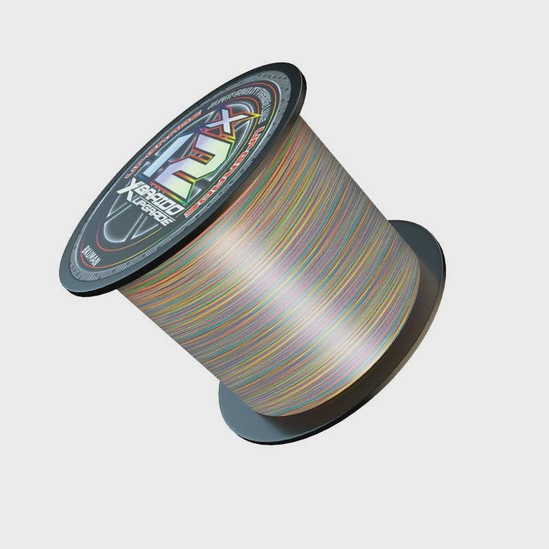 500 m12 by colour, pep super-grave poles, black-fish line main line