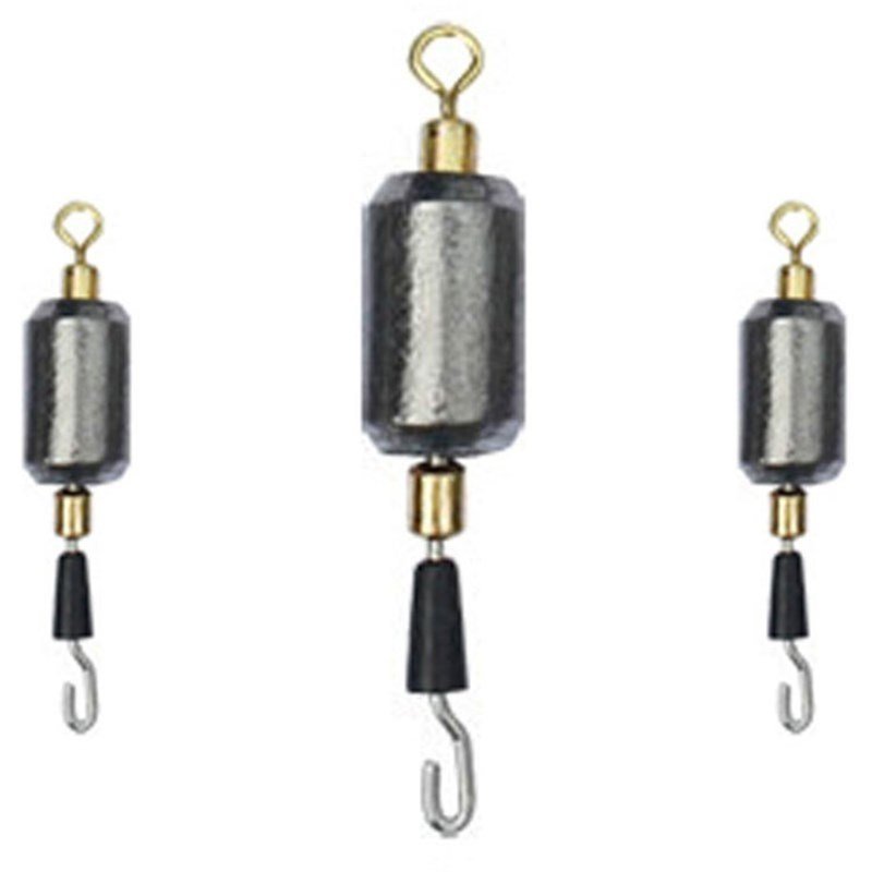 THE PLANT SOLD HOOKS AND LINED UP THE FISH, AND THE MAIN LINE LINED UP INTO A Y-FREE LINE GROUP