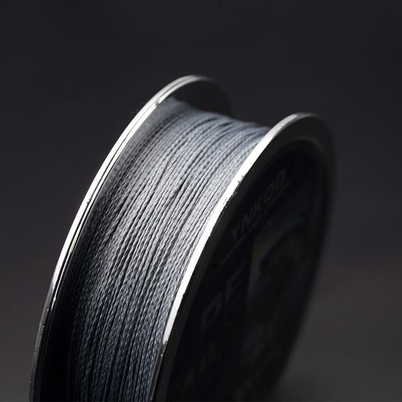 "luya's 8-part-pe line is a big piece of fishing gear for the main line