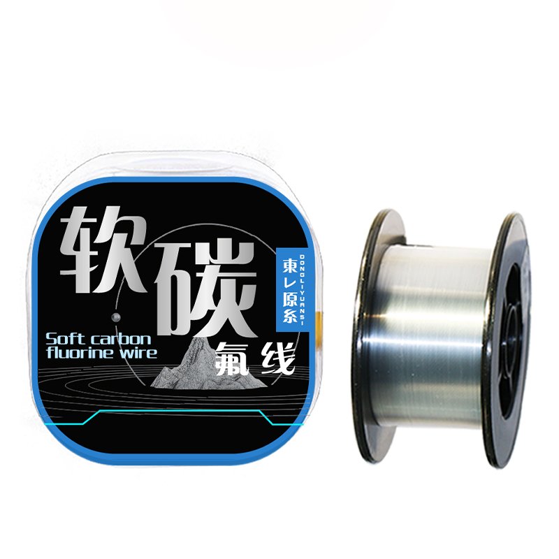 The main line for the import of the East Ribbon Ribbon fluoronylon line is super strong
