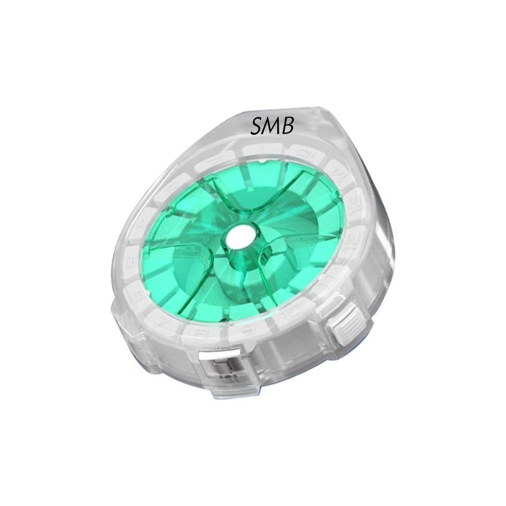 ...Luya lead-lined sub-box fast-cuter-proof-reversible-receiving carbon-receiving box main line tool