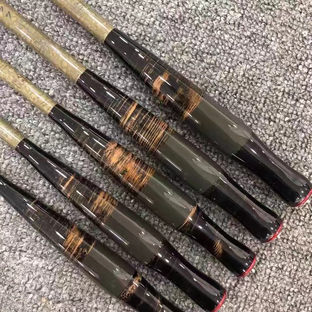 The new Gammat is a high-carbon 28-slight, tiny-skin fishing pole